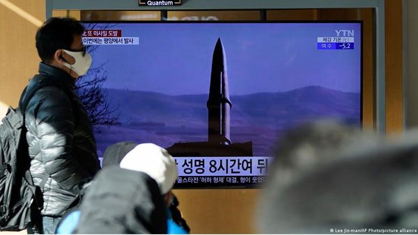 North Korea hints it may resume nuclear tests