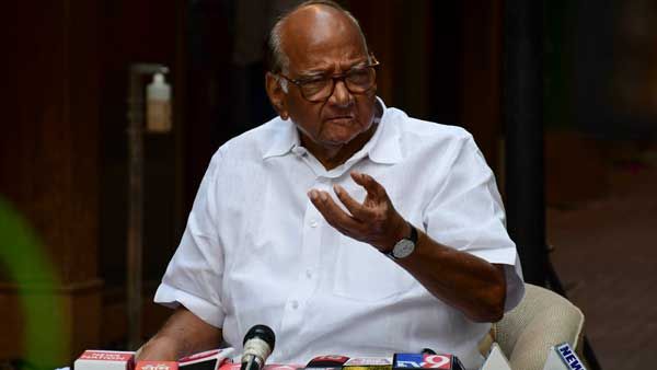 Koregaon-Bhima commission summons Sharad Pawar on May 5