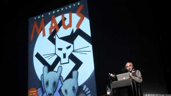 Award-winning Holocaust memoir pulled from Tennessee school