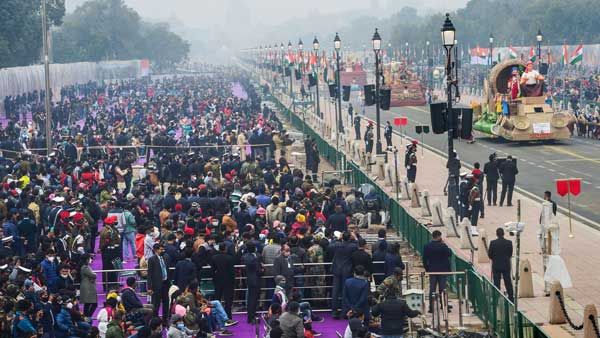 Republic Day parade 2022: ‘From Kashi to sports’, here's the list of the themes of state, UT tableaux