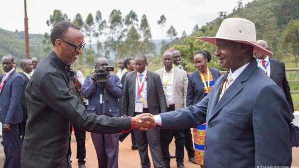 Rwanda to reopen border with Uganda after three years