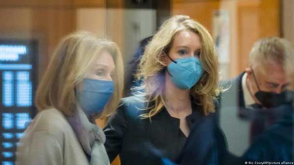 US jury finds Theranos founder Holmes guilty of fraud