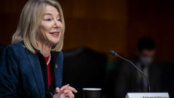 Amy Gutmann confirmed next US ambassador to Germany