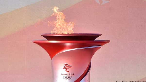 German chancellor will not attend Beijing Olympics