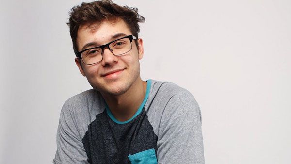 Brett Malinowski Co-Founder of Pop-In and NFT Project Director of Magic Mushroom Clubhouse