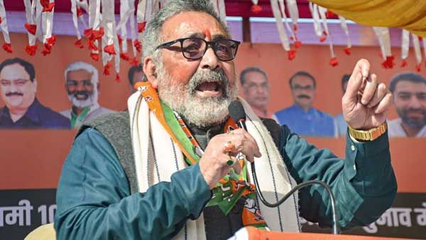 Minister Giriraj Singh bats for implementation of Population Control Bill