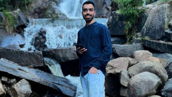 Meet Joban randhawa the managing trustee Of Sikh Aid