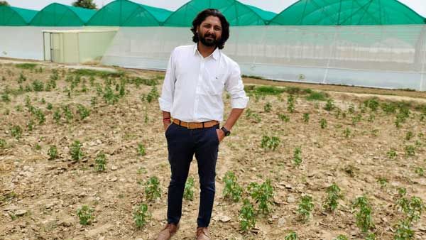 Developing a Green House or Shade Net House?