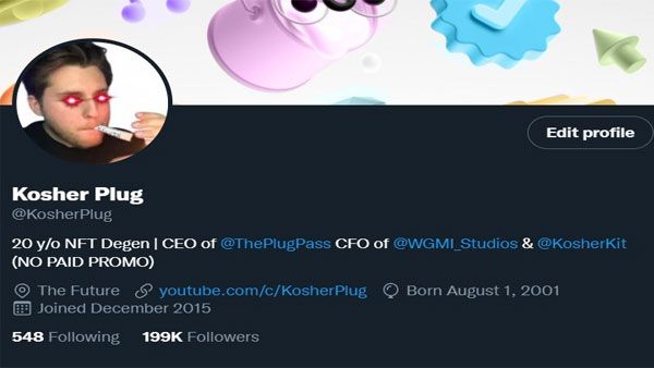 Kosher Plug introduces a new venture - The Plug Pass- Everything you need to success in NFT