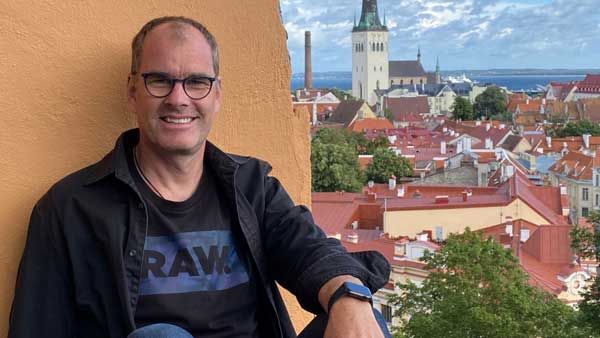 Michael Alf's journey to owning a top digital and hybrid event business