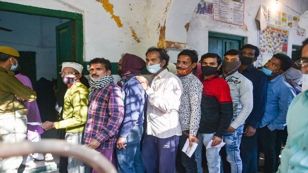 UP Election 4th Phase Highlights: Polling ends, over 57 per cent voter turnout
