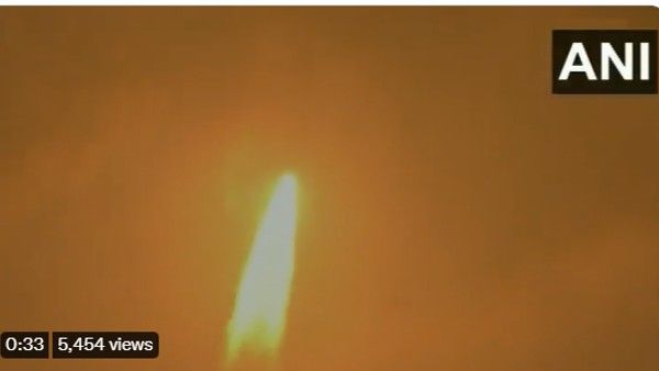 ISRO's first launch in 2022: PSLV-C52 successfully launches earth observation, 2 small satellites into orbit