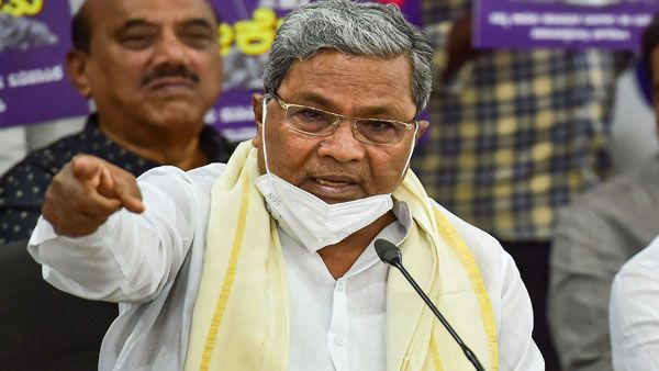 Siddaramaiah is chief guest at Indo-China Friendship event? I have declined says former CM