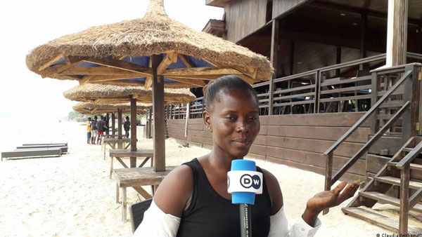 Sierra Leone: Pregnant teen defies odds and finishes school