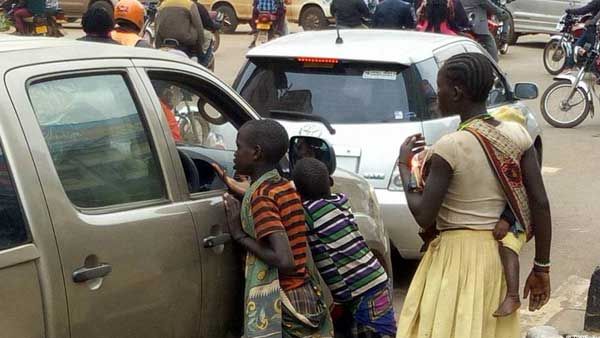 Uganda: Street kids swarm Kampala