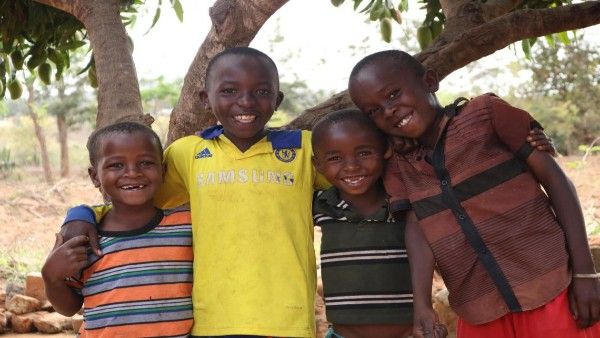 86 Nobel Laureates and Leaders across the world demand Justice for Africa's children