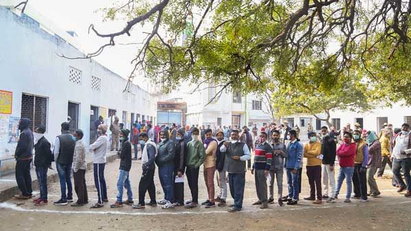 Tamil Nadu Urban Local Body Elections 2022: 35.34 per cent voter turnout till 1 pm