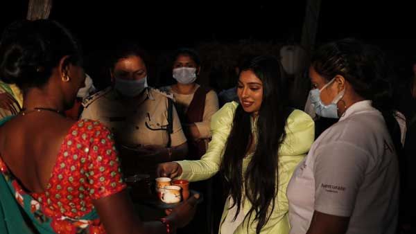 Avercurate group leads Initiatives for the well-being of Women & Children