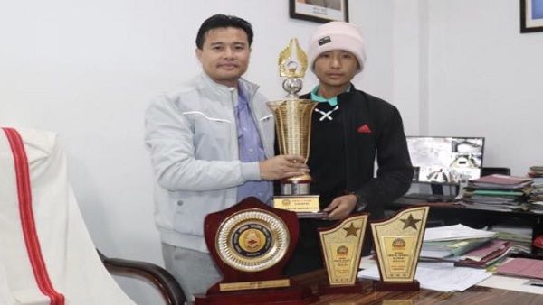 Manipur next Chief Minister: Will Thongam Biswajit Singh replace Biren Singh as CM in 2022?