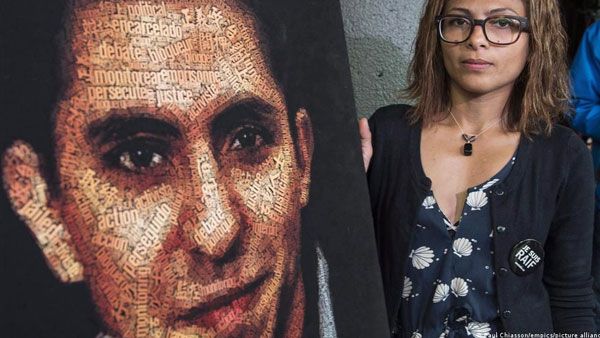 Blogger Raif Badawi freed after 10 years in Saudi jail