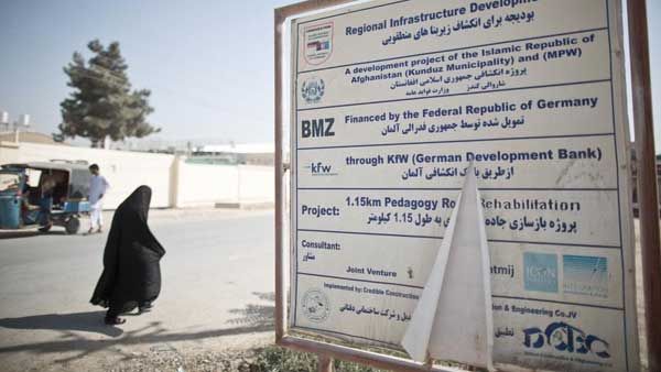 Germany looks set to cut development aid