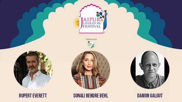 15th Jaipur Literature Festival: Watch Out for Ruper Everett, Giorgio Parisi's Thoughtful Dialogues on Day 2