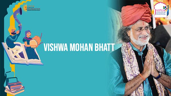 Dr. Shashi Tharoor to headline Jaipur Literature Festival