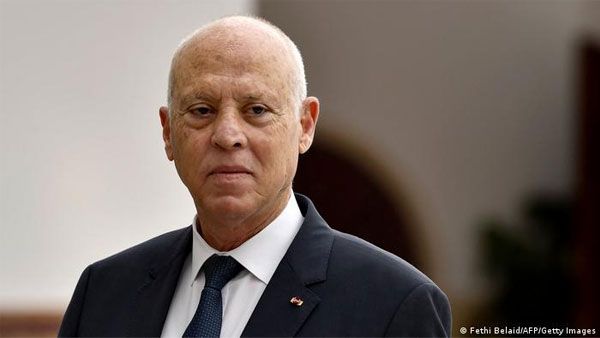 Tunisian president announces dissolution of parliament