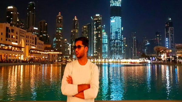 Prathmesh Katte embarks on a journey to alleviate individuals for better living