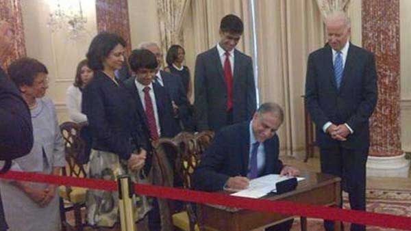 US President nominates Indian-American Puneet Talwar as new US Ambassador To Morocco