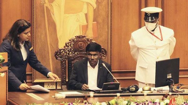 BJP's Ramesh Tawadkar elected Speaker of Goa Assembly