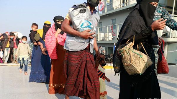 Myanmar: US to declare Rohingya treatment 'genocide'
