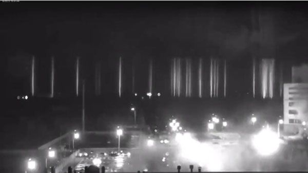 Russian Military seizes Europe’s largest nuclear plant site