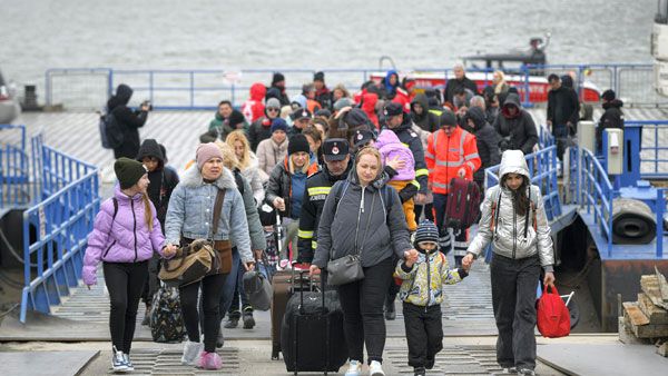 UNHCR says Russia-Ukraine conflict has triggered Europe’s worst refugee crisis