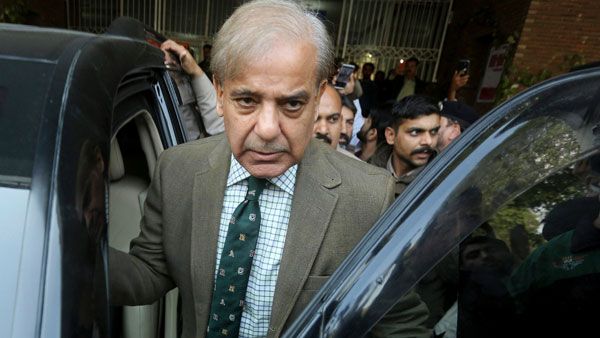 It's shameful for a nuclear power to beg for funds, says Pakistan PM Shehbaz Sharif