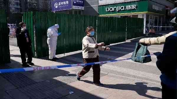 China: Shanghai to impose phased Covid-19 lockdown to curb pandemic outbreak