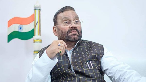 'Rs 51,000 for 'cutting off' SP neta Swami Prasad Maurya's tongue', says Hindu Mahasabha leader