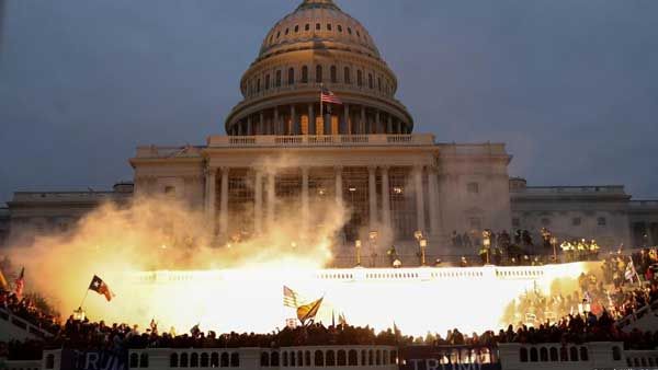 US: January 6 committee alleges 'criminal conspiracy'