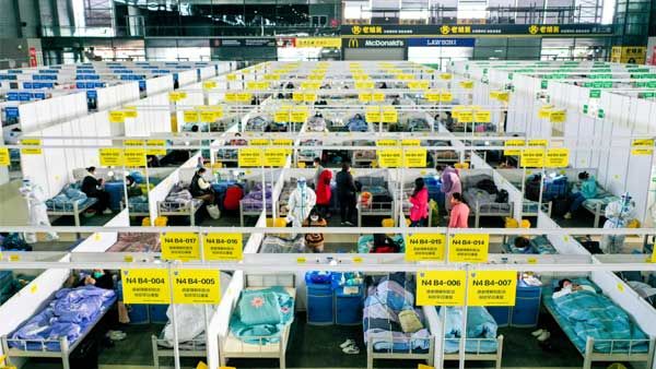 CHINA: Shanghai deluged with over 200,000 Covid cases as anxiety grows in other cities