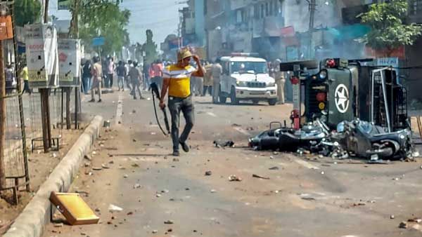 Communal clashes in 4 states, one dead in Gujarat on Ram Navami