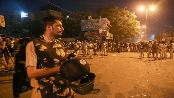 BJP-ruled NDMC to hold two-day anti-encroachment drive in Jahangirpuri, request for 400 police personnel