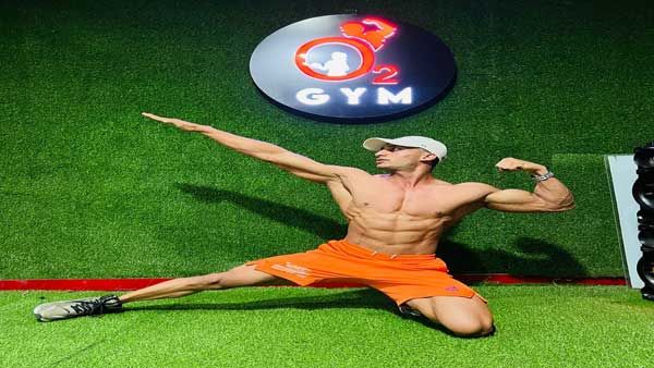 Faisal Khan: An emerging Indian athlete