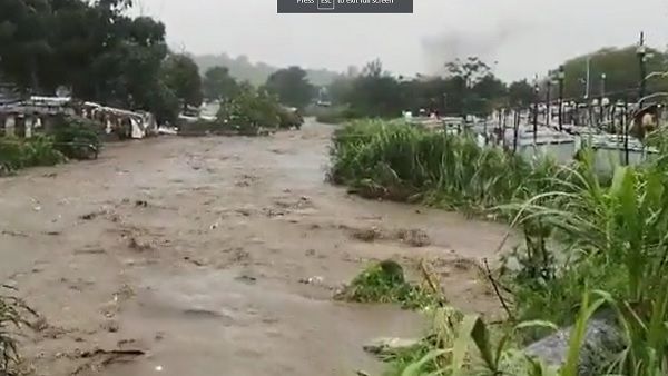 South Africa floods: 10 videos explain devastation caused by nature's fury
