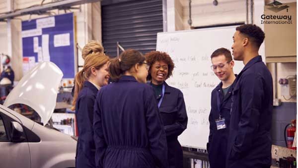 Gateway International decodes 10 benefits of studying abroad