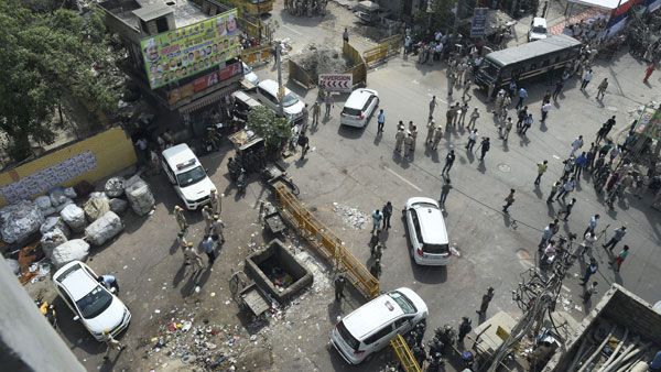 Rohingyas have a history of committing brutalities against Hindus