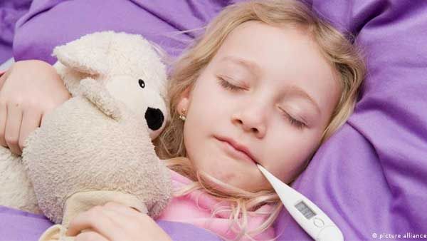 Hepatitis outbreak origins unknown