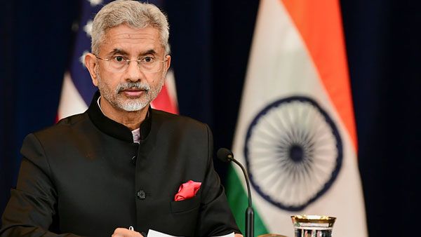 The law is the law… Jaishankar on any envoy raising Rahul issue