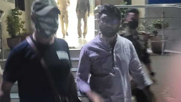 Arrested Gujarat MLA Jignesh Mevani re-arrested right after getting bail
