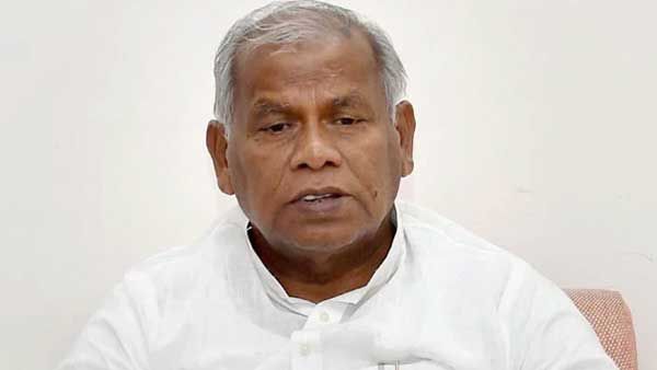 Jitan Ram Manjhi wades into Ramcharitmanas controversy