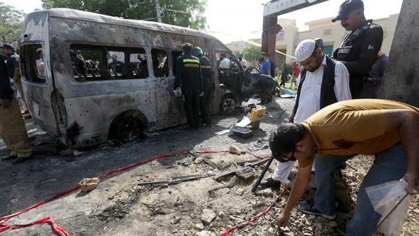 Address root cause, don’t bring destruction upon yourselves: China’s stern warning after Karachi blast